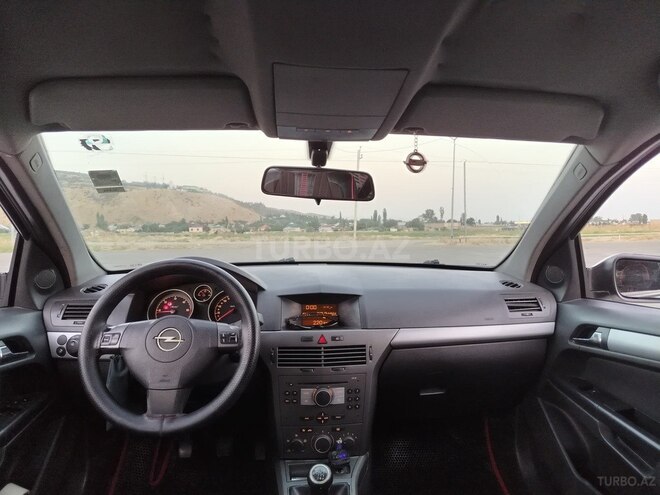 Opel Astra 2006, 265,555 km - 1.3 l - Bakı