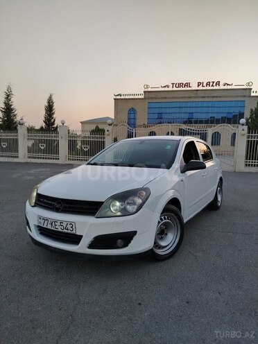 Opel Astra 2006, 265,555 km - 1.3 l - Bakı
