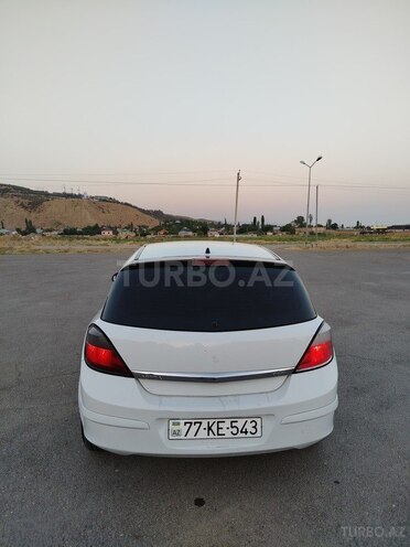 Opel Astra 2006, 265,555 km - 1.3 l - Bakı