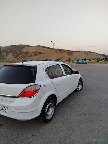 Opel Astra 2006, 265,555 km - 1.3 l - Bakı