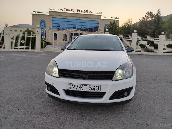 Opel Astra 2006, 265,555 km - 1.3 l - Bakı