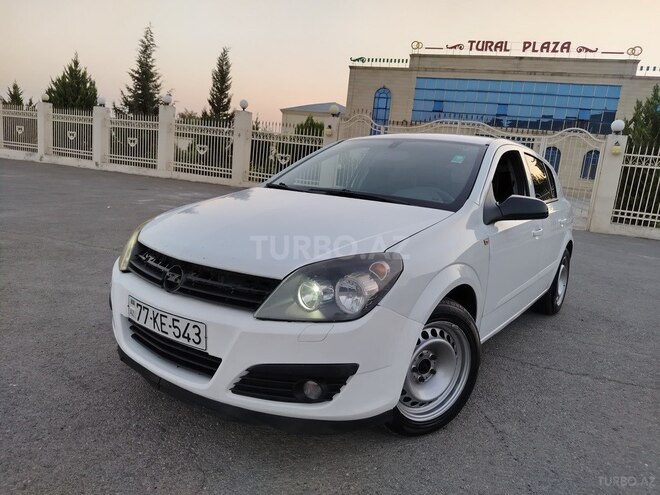 Opel Astra 2006, 265,555 km - 1.3 l - Bakı