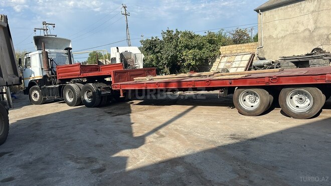 MAZ  2008, 250,000 km - 11.0 l - Hacıqabul
