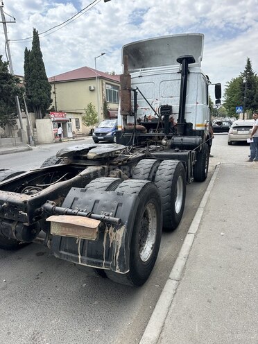 MAZ  2008, 250,000 km - 11.0 l - Hacıqabul
