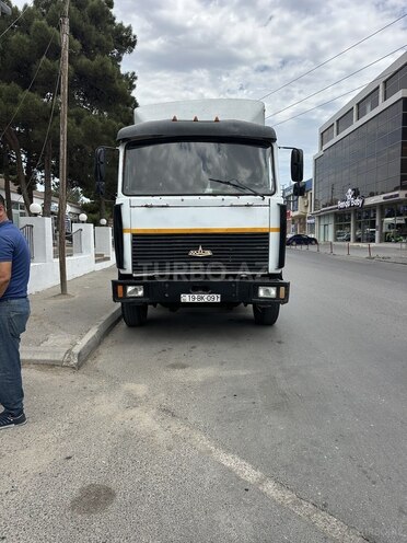MAZ  2008, 250,000 km - 11.0 l - Hacıqabul