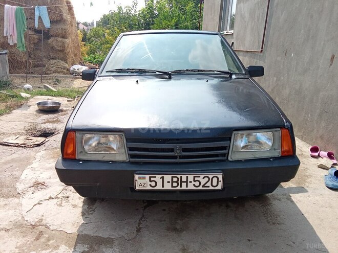 LADA (VAZ) 2109 1989, 260,000 km - 1.5 л - Samux