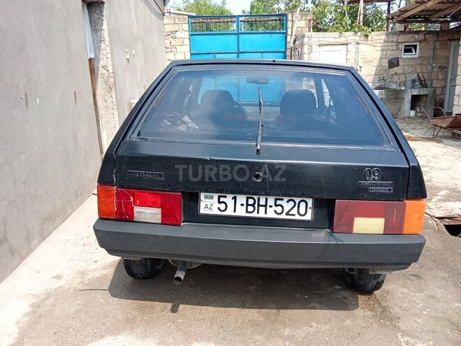LADA (VAZ) 2109 1989, 260,000 km - 1.5 л - Samux