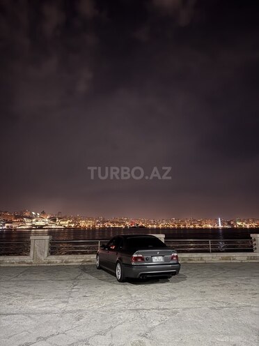 BMW 540 2001, 286,000 km - 4.4 l - Bakı
