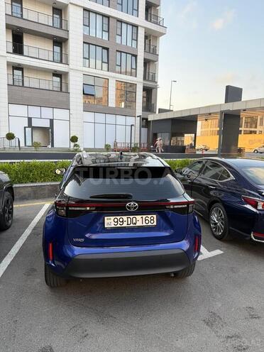 Toyota Yaris Cross 2022, 39,500 km - 1.5 l - Bakı