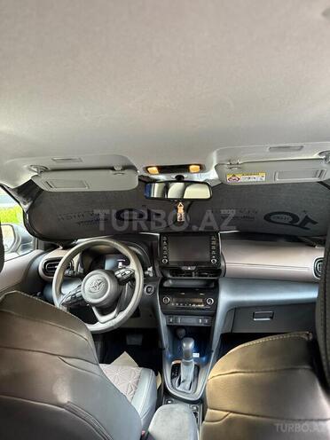 Toyota Yaris Cross 2022, 39,500 km - 1.5 l - Bakı
