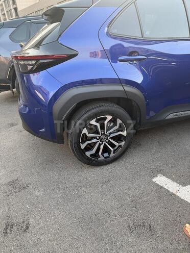 Toyota Yaris Cross 2022, 39,500 km - 1.5 l - Bakı