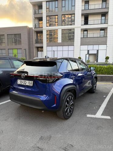 Toyota Yaris Cross 2022, 39,500 km - 1.5 l - Bakı