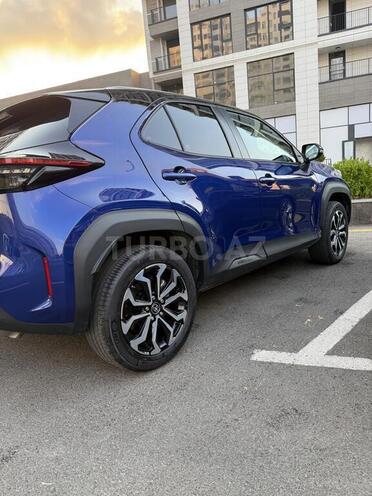 Toyota Yaris Cross 2022, 39,500 km - 1.5 l - Bakı