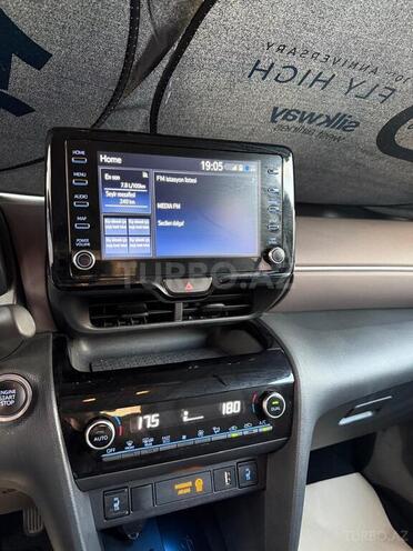 Toyota Yaris Cross 2022, 39,500 km - 1.5 l - Bakı