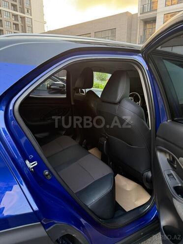 Toyota Yaris Cross 2022, 39,500 km - 1.5 l - Bakı
