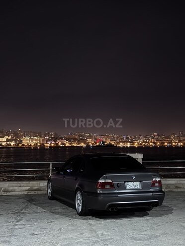 BMW 540 2001, 286,000 km - 4.4 l - Bakı