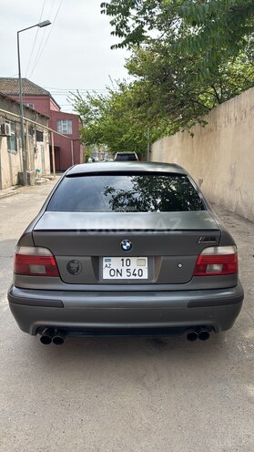 BMW 540 2001, 286,000 km - 4.4 l - Bakı