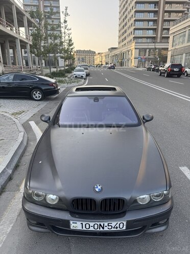 BMW 540 2001, 286,000 km - 4.4 l - Bakı