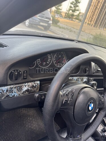BMW 540 2001, 286,000 km - 4.4 l - Bakı