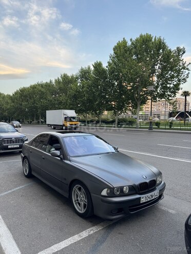 BMW 540 2001, 286,000 km - 4.4 l - Bakı
