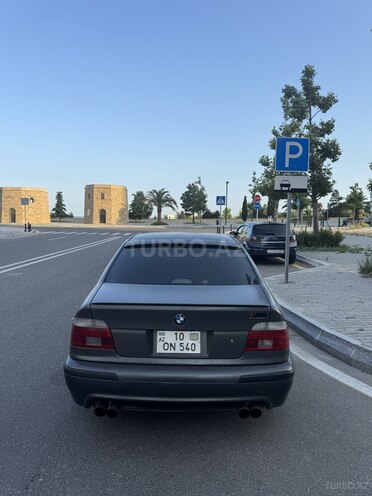 BMW 540 2001, 286,000 km - 4.4 l - Bakı