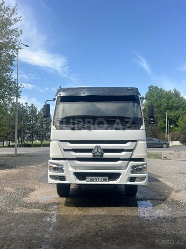 HOWO Sinotruk 2013, 197,000 km - 9.5 l - Bakı