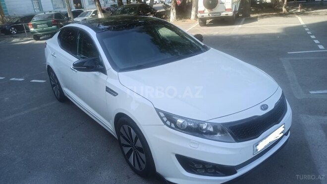 Kia Optima 2011, 200,000 km - 2.4 л - Bakı