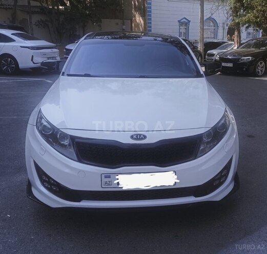 Kia Optima 2011, 200,000 km - 2.4 л - Bakı