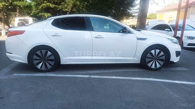Kia Optima 2011, 200,000 km - 2.4 л - Bakı