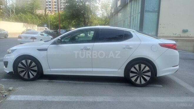 Kia Optima 2011, 200,000 km - 2.4 л - Bakı