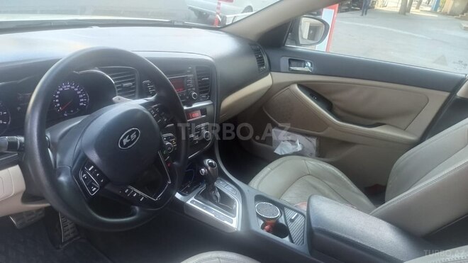 Kia Optima 2011, 200,000 km - 2.4 л - Bakı