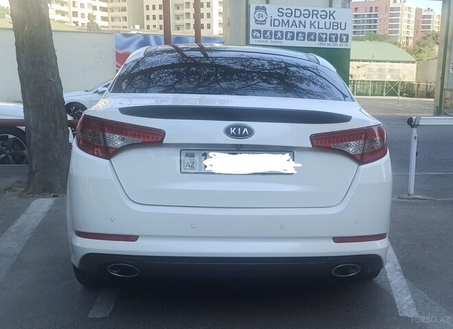 Kia Optima 2011, 200,000 km - 2.4 л - Bakı