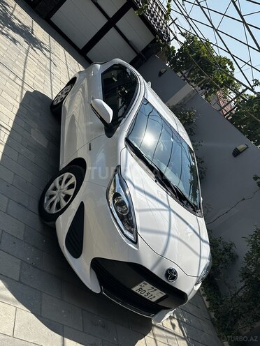 Toyota Aqua 2019, 85,000 km - 1.5 л - Bakı