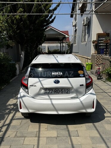 Toyota Aqua 2019, 85,000 km - 1.5 л - Bakı