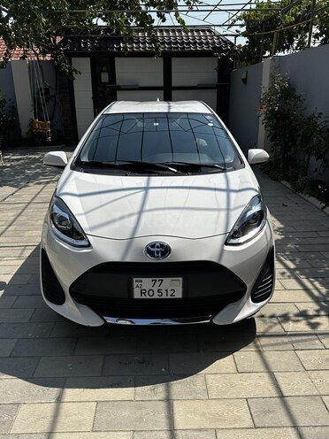 Toyota Aqua 2019, 85,000 km - 1.5 л - Bakı