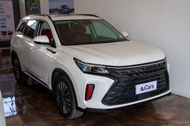 DFSK E5 2024, 0 km - 1.5 л - Bakı