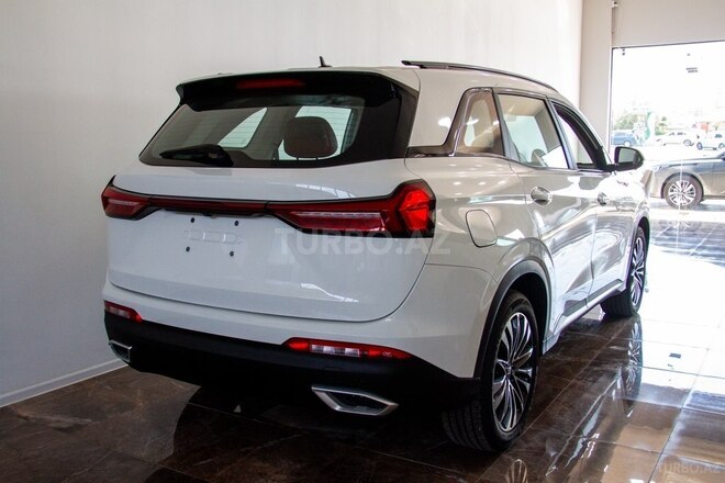 DFSK E5 2024, 0 km - 1.5 л - Bakı