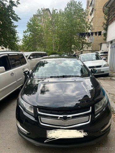 Chevrolet Volt 2012, 270,000 km - 1.4 l - Bakı