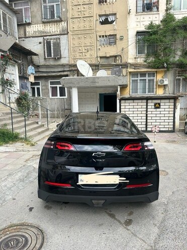 Chevrolet Volt 2012, 270,000 km - 1.4 l - Bakı