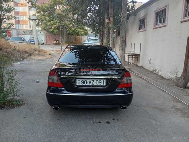 Mercedes E 350 2006, 363,900 km - 3.5 l - Bakı