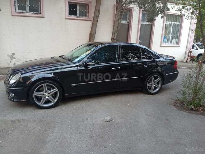 Mercedes E 350 2006, 363,900 km - 3.5 l - Bakı