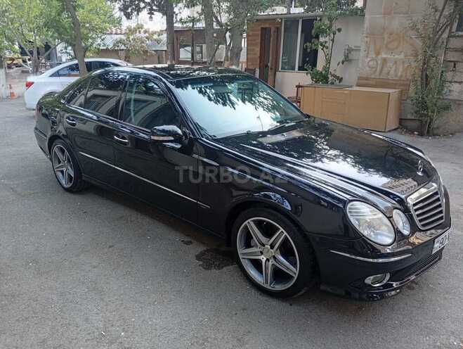 Mercedes E 350 2006, 363,900 km - 3.5 l - Bakı