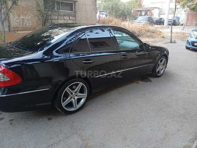 Mercedes E 350 2006, 363,900 km - 3.5 l - Bakı