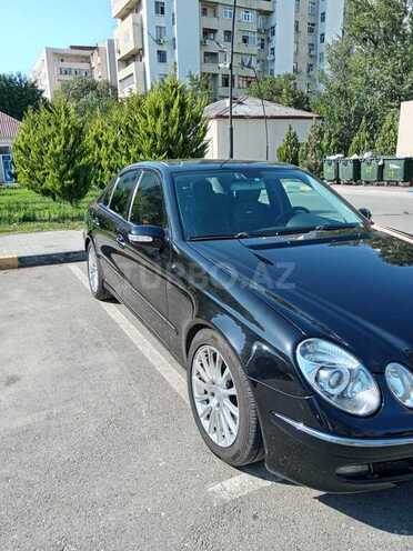 Mercedes E 240 2005, 185,000 km - 2.6 l - Bakı