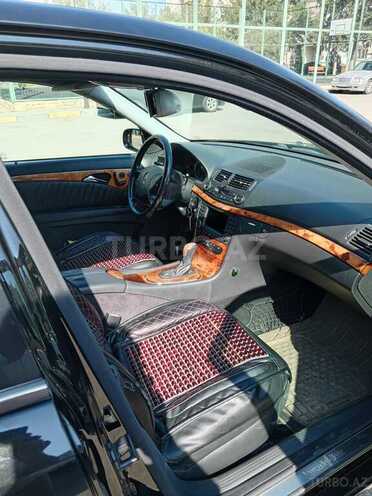 Mercedes E 240 2005, 185,000 km - 2.6 l - Bakı