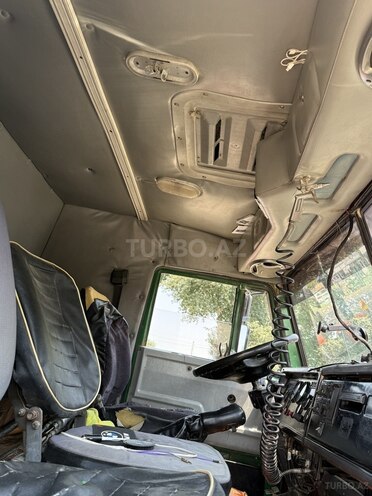 KamAz 65115 2000, 300,000 km - 11.0 l - Füzuli