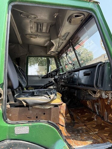 KamAz 65115 2000, 300,000 km - 11.0 l - Füzuli