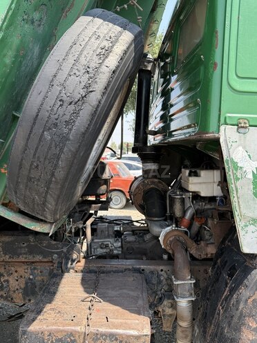 KamAz 65115 2000, 300,000 km - 11.0 l - Füzuli