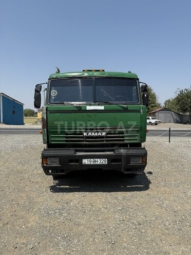 KamAz 65115 2000, 300,000 km - 11.0 l - Füzuli