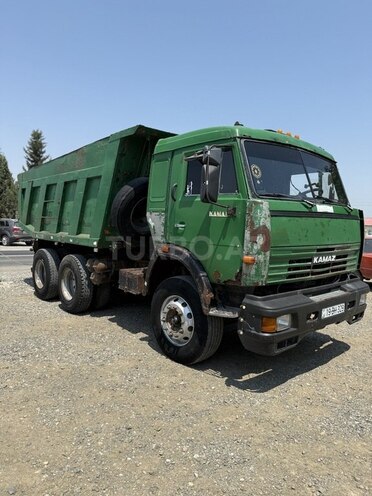 KamAz 65115 2000, 300,000 km - 11.0 l - Füzuli